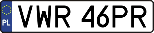 VWR46PR
