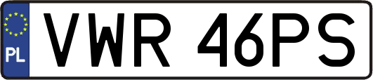 VWR46PS