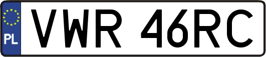 VWR46RC