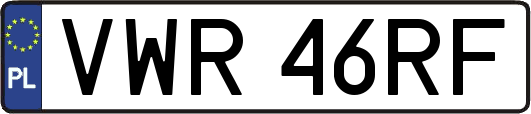 VWR46RF