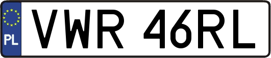 VWR46RL