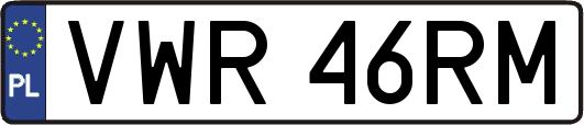 VWR46RM