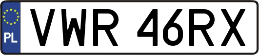 VWR46RX