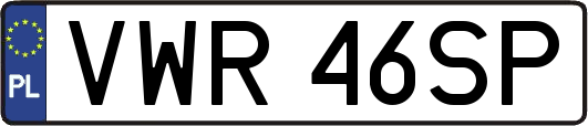 VWR46SP