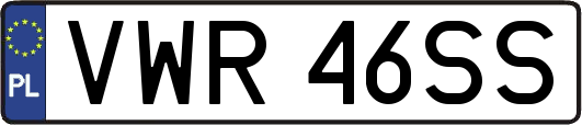 VWR46SS