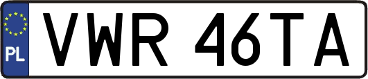 VWR46TA
