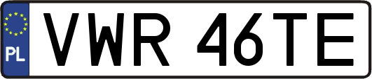 VWR46TE