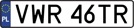 VWR46TR