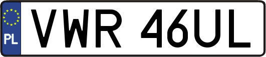 VWR46UL