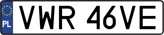 VWR46VE