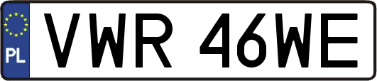 VWR46WE