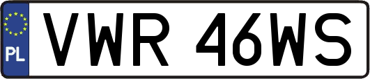 VWR46WS
