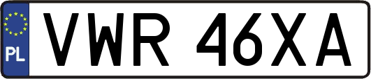 VWR46XA