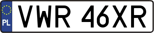VWR46XR