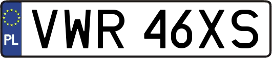 VWR46XS