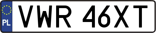 VWR46XT