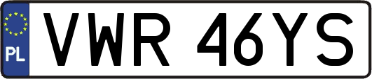 VWR46YS