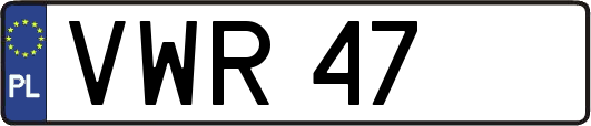 VWR47