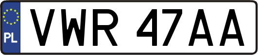 VWR47AA