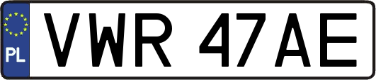 VWR47AE