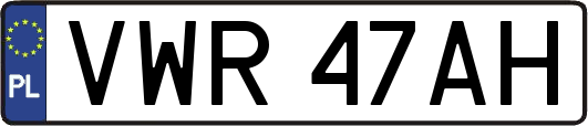 VWR47AH