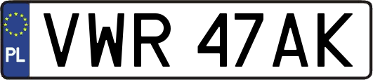 VWR47AK