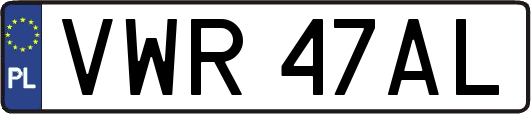 VWR47AL