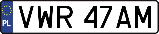 VWR47AM