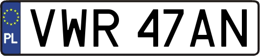 VWR47AN