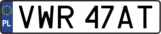 VWR47AT