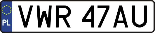 VWR47AU