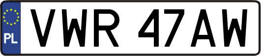 VWR47AW