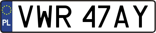 VWR47AY
