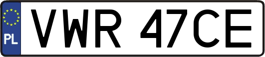 VWR47CE