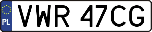 VWR47CG