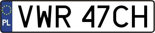 VWR47CH