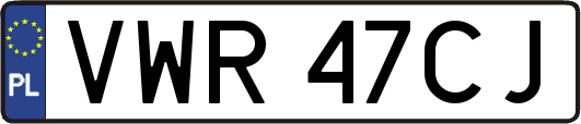 VWR47CJ