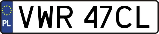 VWR47CL