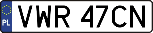 VWR47CN