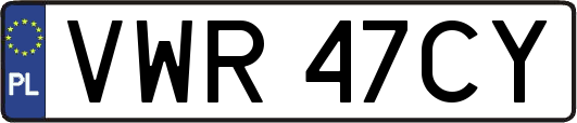 VWR47CY