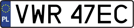 VWR47EC