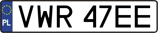 VWR47EE