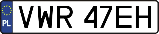 VWR47EH