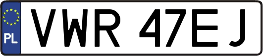 VWR47EJ