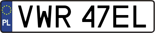 VWR47EL
