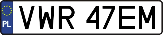 VWR47EM