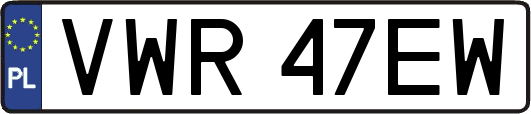 VWR47EW