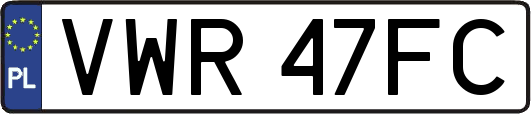 VWR47FC