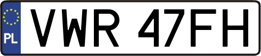 VWR47FH
