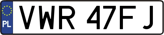 VWR47FJ